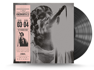 Liam Gallagher - Live At Knebworth '22 Vinyl LP (5054197549618)
