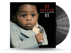 Lil Wayne - Tha Carter III Vinyl LP (B003749501)