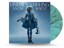 Load image into Gallery viewer, Lindsey Stirling - Snow Waltz Vinyl LP (888072469471)