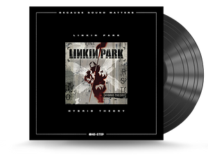 Linkin Park - Hybrid Theory (One-Step Vinyl) Vinyl Box Set (093624844044)