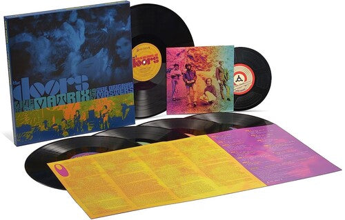 The Doors - Live At The Matrix 1967: The Original Masters Vinyl LP Box Set (603497836666)