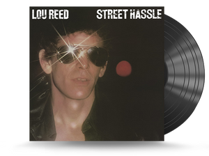 Lou Reed - Street Hassle Vinyl LP (889853490714)