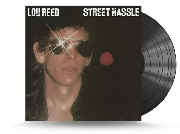 Lou Reed - Street Hassle Vinyl LP (889853490714)
