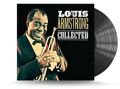 Louis Armstrong - Collected Vinyl LP (600753814345)