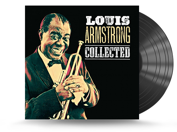Louis Armstrong - Collected Vinyl LP (600753814345)