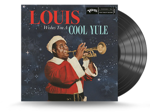 Louis Armstrong - Louis Wishes You A Cool Yule Vinyl LP (602455735690)