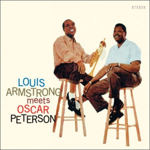 Louis Armstrong - Meets Oscar Peterson Vinyl LP (8436559465397)