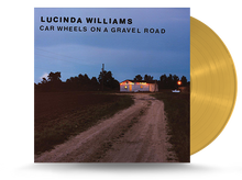Load image into Gallery viewer, Lucinda Williams - Car Wheels On A Gravel Road Vinyl LP (602455961839)