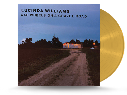 Lucinda Williams - Car Wheels On A Gravel Road Vinyl LP (602455961839)