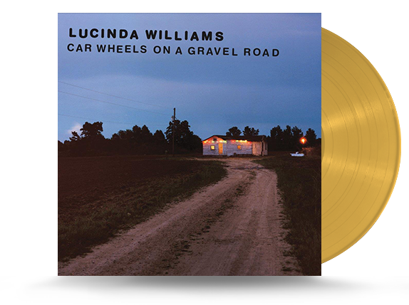 Lucinda Williams - Car Wheels On A Gravel Road Vinyl LP (602455961839)