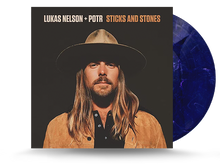 Load image into Gallery viewer, Lukas Nelson + POTR - Sticks and Stones Vinyl LP (793888872585)