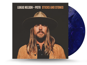 Lukas Nelson + POTR - Sticks and Stones Vinyl LP (793888872585)