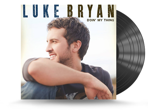 Luke Bryan - Doin My Thing Vinyl LP (602577929915)