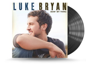 Luke Bryan - Doin My Thing Vinyl LP (602577929915)