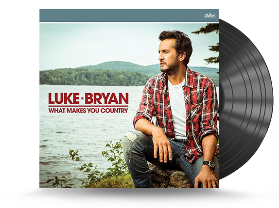 Luke Bryan - What Makes You Country Vinyl LP (602557705225)