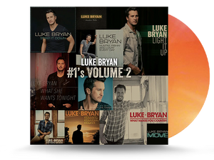 Luke Bryan - #1's Volume 2 Vinyl LP (602435908328)