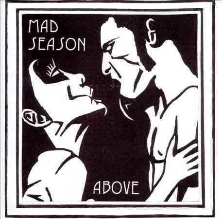 Mad Season - Above Vinyl LP (887654417015)