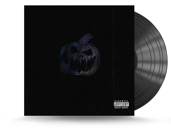 Magnolia Park - Halloween Mixtape Vinyl LP (045778790814)