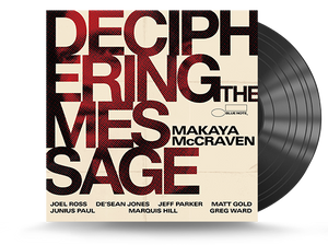 Makaya McCraven - Deciphering The Message Vinyl LP (602438144730)