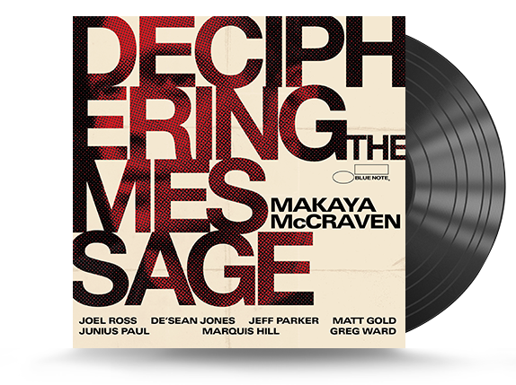 Makaya McCraven - Deciphering The Message Vinyl LP (602438144730)