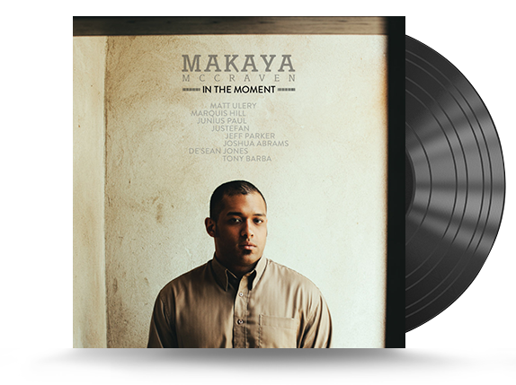 Makaya McCraven - In The Moment Vinyl LP (789993993000)