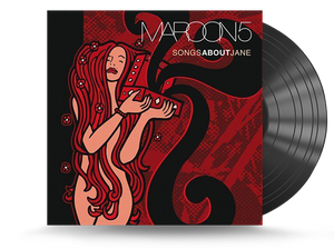 Maroon 5 - Songs About Jane Vinyl LP (602547840387)