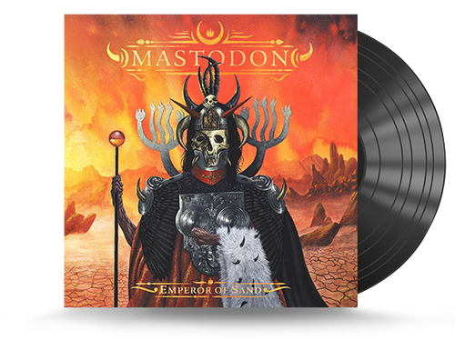 Mastodon - Emperor Of Sand Vinyl LP (093624907763)