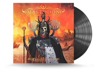 Mastodon - Emperor Of Sand Vinyl LP (093624907763)