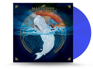 Mastodon - Leviathan Vinyl LP (781676493319)