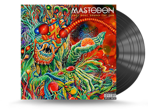Mastodon - Once More 'Round The Sun Vinyl LP (093624912132)