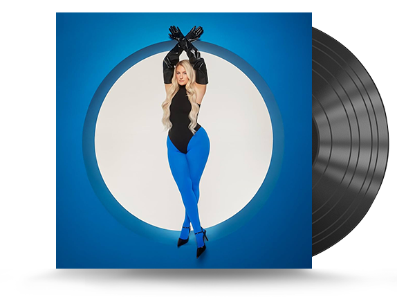 Meghan Trainor - Timeless Vinyl LP (196588970313)