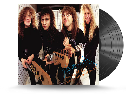 Metallica - Garage Days Re-Revisited Vinyl LP (858978005707)