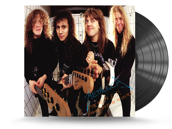 Metallica - Garage Days Re-Revisited Vinyl LP (858978005707)