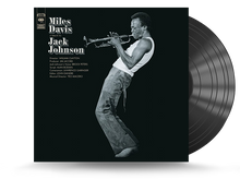 Load image into Gallery viewer, Miles Davis - A Tribute To Jack Johnson Vinyl LP (190759508718)