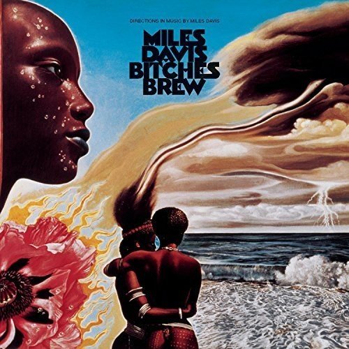 Miles Davis - BITCHES BREW Vinyl