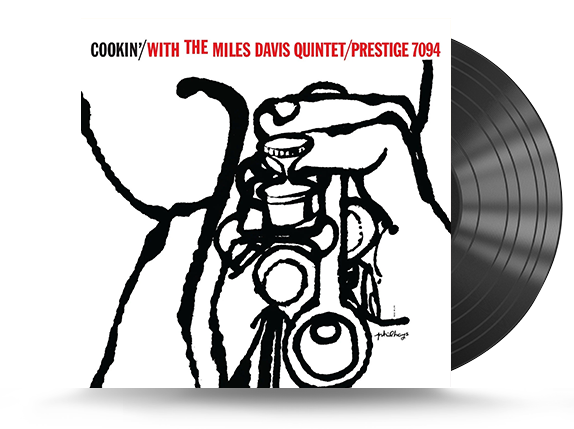 Miles Davis - Cookin' with the Miles Davis Quintet Vinyl LP (025218612814)