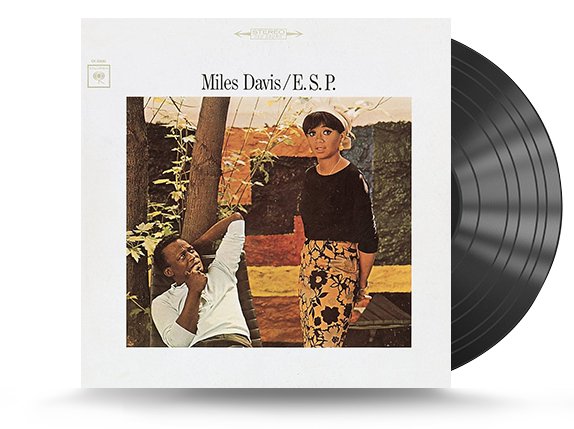 Miles Davis - E.S.P. Vinyl LP (856276002688)