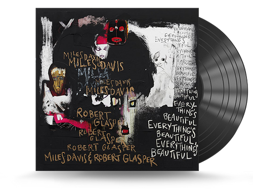Miles Davis - Everything's Beautiful Vinyl LP (888751578210)