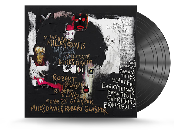 Miles Davis - Everything's Beautiful Vinyl LP (888751578210)
