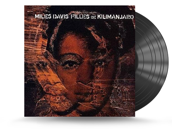 Miles Davis - Filles De Kilimanjaro Vinyl LP (8719262009400)