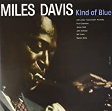 Miles Davis - Kind Of Blue (180G/Deluxe Gatefold) Vinyl