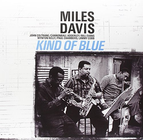 Miles Davis - Kind of Blue - 180 Gram Vinyl