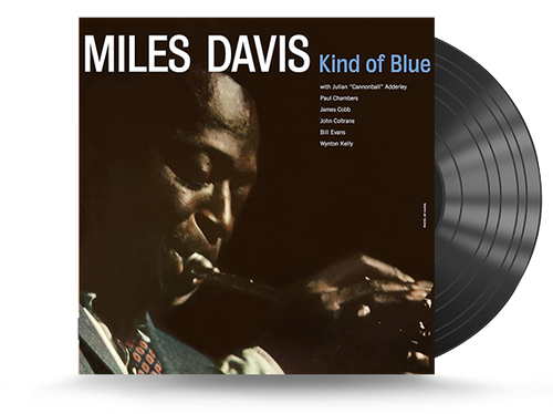 Miles Davis - Kind of Blue Vinyl LP [180 Gram, UK Import] (DOL725H)