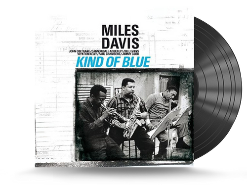 Miles Davis - Kind of Blue Vinyl LP (8436028696857)
