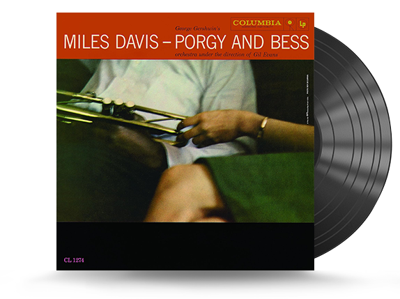 Miles Davis - Porgy and Bess Vinyl LP (887654075710)