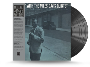 Miles Davis Quintet - Workin' Vinyl LP (888072474956)