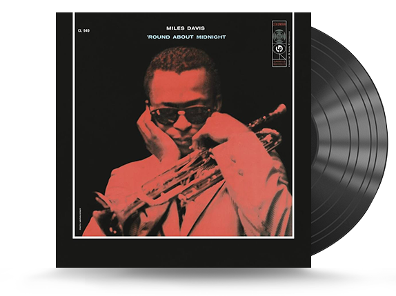 Miles Davis - Round About Midnight Vinyl LP [Import] (889854345211)
