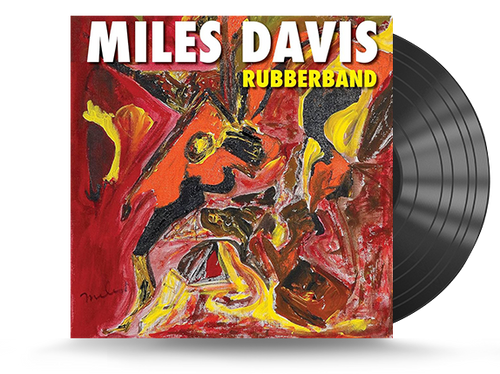Miles Davis - Rubberband Vinyl LP (603497850778)
