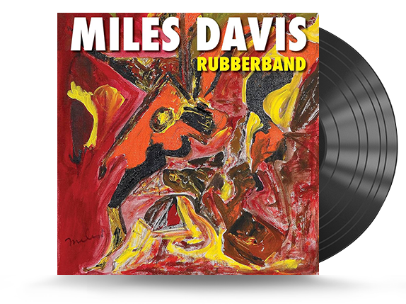 Miles Davis - Rubberband Vinyl LP (603497850778)