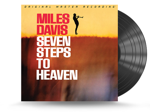 Miles Davis - Seven Steps to Heaven Vinyl LP (196588233814)